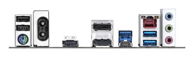 GIGABYTE B760M DS3H WIFI6E GEN5 Mainboard – Unterstützt Intel Core Prozessoren der 14. Generation, 6+2+1 Phasen Digital-VRM, bis zu 5600 MHz DDR5, 2 x PCIe 4.0 M.2, Wi-Fi 6E, 2.5 GbE LAN, USB 3.2 Gen2_4