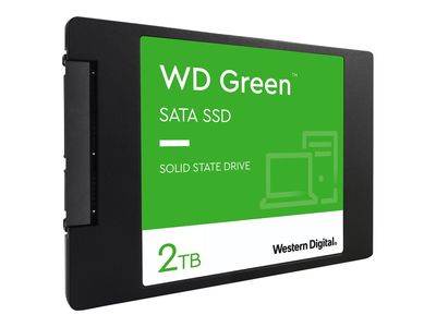 WD Green SSD WDS200T2G0A - SSD - 2 TB - SATA 6Gb/s_3