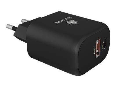 ICY BOX IB-PS102-PD power adapter - USB, 24 pin USB-C - 20 Watt_3