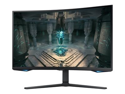 Samsung Gaming Monitor Odyssey G6 S32BG650EU - 81.3 cm (32") - 2560 x 1440 QHD_3