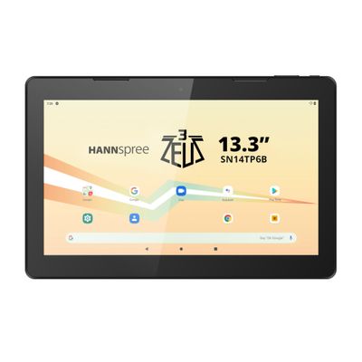 HANNspree Pad Zeus 3 - Tablet - Android 13 - 128 GB - 33.8 cm (13.3")_thumb