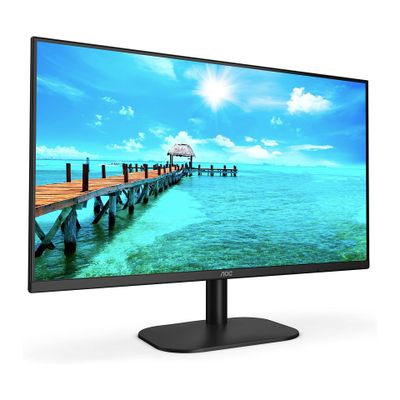 AOC 27B2AM - LED monitor - Full HD (1080p) - 27"_2