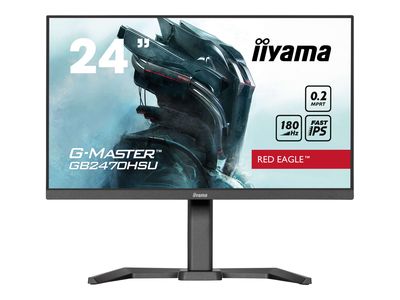 iiyama LED-Display G-MASTER Red Eagle GB2470HSU-B6 - 61 cm (24") - 1920 x 1080 Full HD_thumb