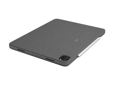 Logitech Tastatur und Foliohülle Combo Touch - für Apple iPad Pro M4_6