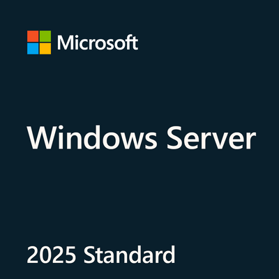 Microsoft Windows Server 2025 Standard - Lizenz - 16 Kerne_thumb