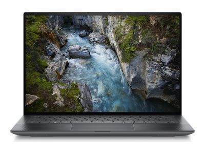 Dell Notebook Precision 5480 - 35.56 cm (14") - Intel Core i7-13800H - Grau_3