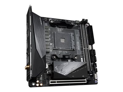 Gigabyte B550I AORUS PRO AX - 1.0 - Motherboard - Mini-ITX - Socket AM4 - AMD B550_2