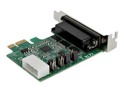 StarTech.com Serieller Adapter PEX4S953LP - PCIe_4