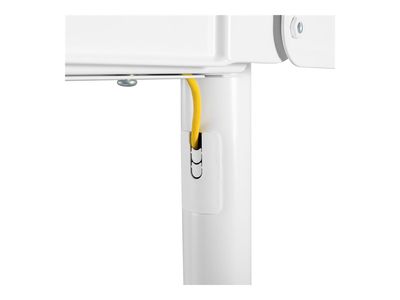 Neomounts NS-M1250 cart - for flat panel - white_8