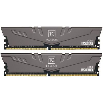 Team Group T-CREATE EXPERT OC10L RAM - 32 GB (2 x 16 GB Kit) - DDR4 3200 UDIMM CL18_thumb
