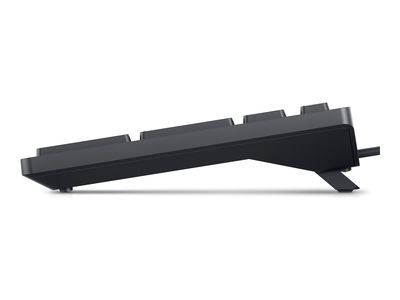 Dell Wired Collaboration Keyboard KB525C - Tastatur - QWERTZ - Deutsch - Schwarz Eingabegerät_3