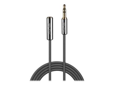 Cable Lindy 3.5MM AUDIOKABEL CROMO LINE 5m_2