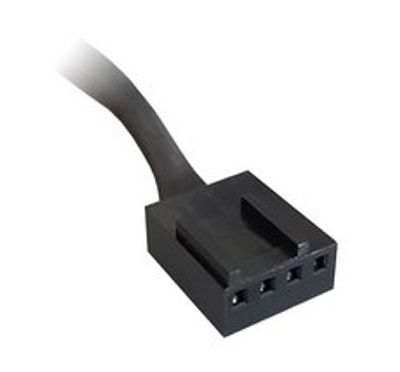 LC-Power LC-CC-120-RGB Computerkühlsystem Prozessor Kühler 12 cm Schwarz, Weiß_9
