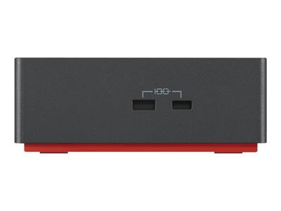 Lenovo ThinkPad Universal Thunderbolt 4 Dock - docking station - Thunderbolt 4 - HDMI, 2 x DP - 1GbE_6
