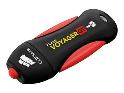 CORSAIR USB-Stick Voyager GT - USB 3.2 Gen 1 (3.1 Gen 1) - 512 GB - Schwarz/Rot_4