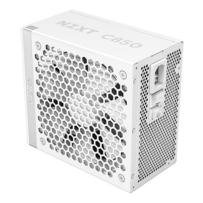 NZXT C850 Gold ATX 3.1 power supply unit 850 W 24-pin ATX White_3