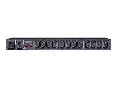 CyberPower Metered ATS Series PDU24004 - Stromverteilungseinheit_5