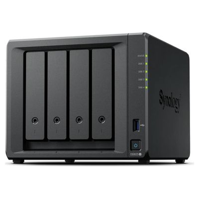 Synology Disk Station DS925+ - NAS-Server_2