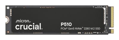 Crucial P510 2 TB M.2 PCI Express 5.0 NVMe TLC_thumb