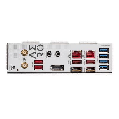 Gigabyte TRX50 AERO D - 1.0 - Motherboard - E-ATX - Socket sTR5 - AMD TRX50_3