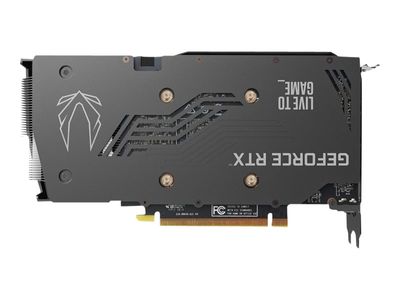 ZOTAC GAMING GeForce RTX 3050 Twin Edge - graphics card - GF RTX 3050 - 8 GB_4