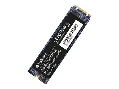 Verbatim SSD Vi560 - 256 GB - 	M.2 2280 - SATA 6 GB/s_thumb