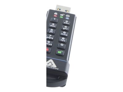 Apricorn Aegis Secure Key 3.0 - USB-Flash-Laufwerk - 1 TB_6