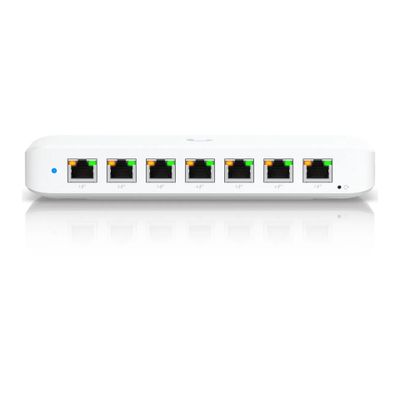 Ubiquiti Switch UniFi Switch Ultra - 8 Ports - 8x GE (10/100/1000) - 7x PoE+ - 1x PoE++_thumb