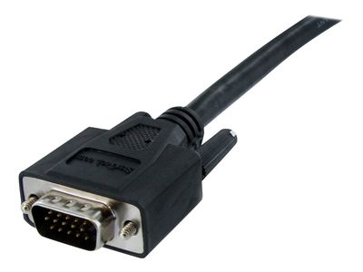 StarTech.com DVI auf VGA Monitorkabel 2 Meter - Stecker / Stecker - DVI-I 24+5 VGA (15Pin) - DVI-A analog VGA Kabel St/St 2m - Videokabel - 2 m_3