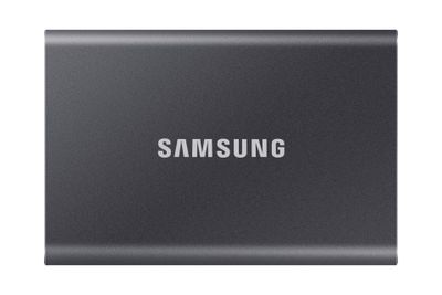 Samsung Portable SSD T7 1 TB USB Type-C 3.2 Gen 2 (3.1 Gen 2) Grey_thumb