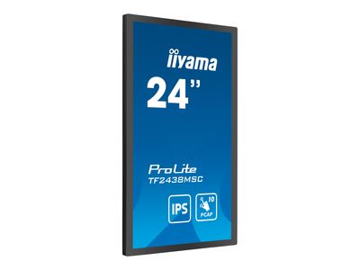 Iiyama Touch LED-Display ProLite TF2438MSC-B1 - 61 cm (24") - 1920 x 1080 Full HD_5