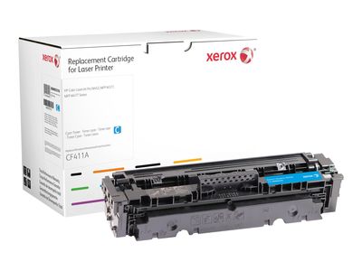 Xerox - Cyan - kompatibel - Tonerpatrone (Alternative zu: HP CF411A)_thumb