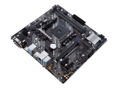 ASUS PRIME Mainboard B450M-K II - Micro ATX - Socket AM4 - AMD B450_5