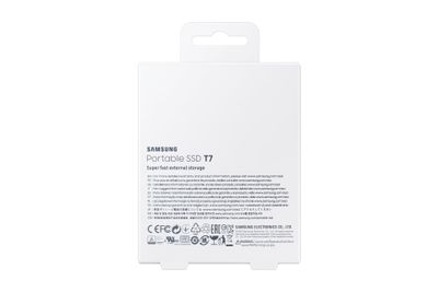 Samsung Portable SSD T7 1 TB USB Type-C 3.2 Gen 2 (3.1 Gen 2) Blue_9
