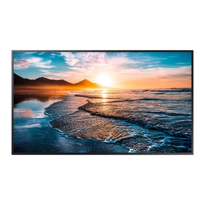 Samsung QH43R QHR Series - 43" LED-backlit LCD display - 4K - for digital signage_thumb