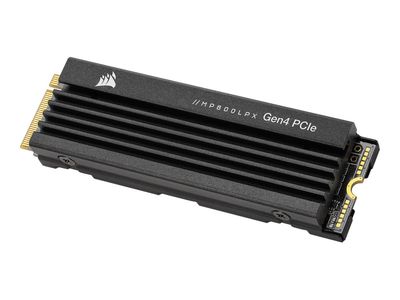 CORSAIR MP600 PRO LPX - SSD - 2 TB - PCIe 4.0 x4 (NVMe)_thumb