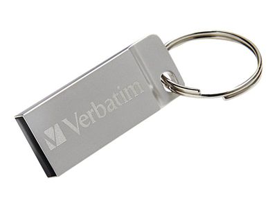Verbatim Metal Executive - USB-Flash-Laufwerk - 16 GB_thumb