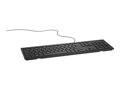 Dell Keyboard KB216 - US Layout - Black_3