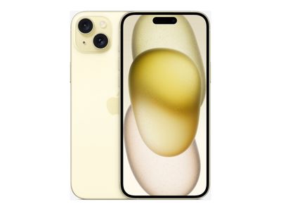 Apple iPhone 15 Plus - 256 GB - Gelb_thumb
