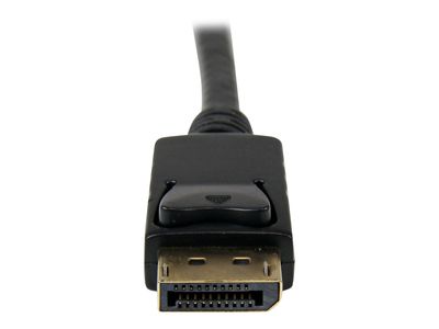 StarTech.com 6ft DisplayPort to VGA Cable – 1920x1200 - M/M – DP to VGA Adapter Cable for Your Computer Monitor or Display (DP2VGAMM6) - DisplayPort cable - 1.83 m_3
