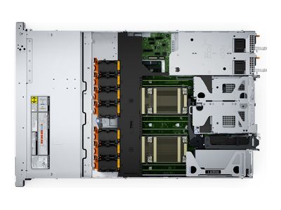 Dell PowerEdge R660xs - rack-mountable - Xeon Silver 4410Y 2 GHz - 32 GB - SSD 480 GB_6
