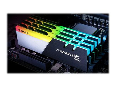 G.Skill RAM TridentZ Neo Series - 32 GB (2 x 16 GB Kit) - DDR4 3200 DIMM CL14_2