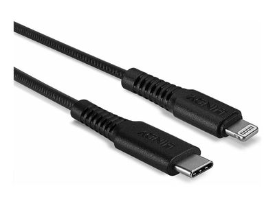 Lindy Lightning-Kabel - Lightning / USB - 2 m_2
