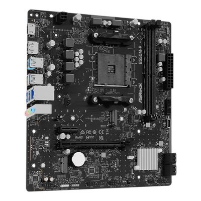 MB ASRock AMD AM4 B550M-P_3