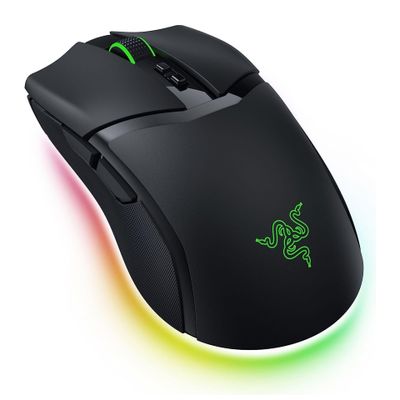 Razor Cobra Pro gaming mous - black_2