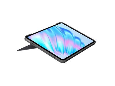 Logitech Combo Touch keyboard and folio case - for Apple iPad Air M2_3