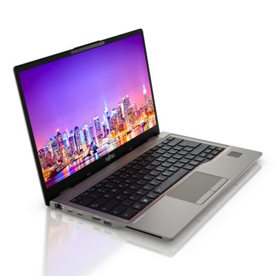 Fujitsu Notebook LIFEBOOK U7413 - 35.6 cm (14") - Intel Core i7-1355U -Silber_thumb