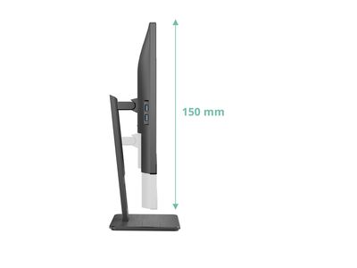 AOC LED Monitor Q27P3CW - 68.6 cm (27") - 2560 x 1440 QHD_14