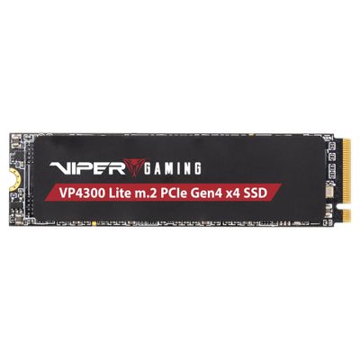 Patriot SSD Viper VP4300 - 500 GB - M.2 2280 - PCIe 4.0 x4 NVMe_thumb