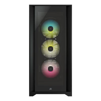 CORSAIR iCUE 5000X RGB - tower - ATX_2